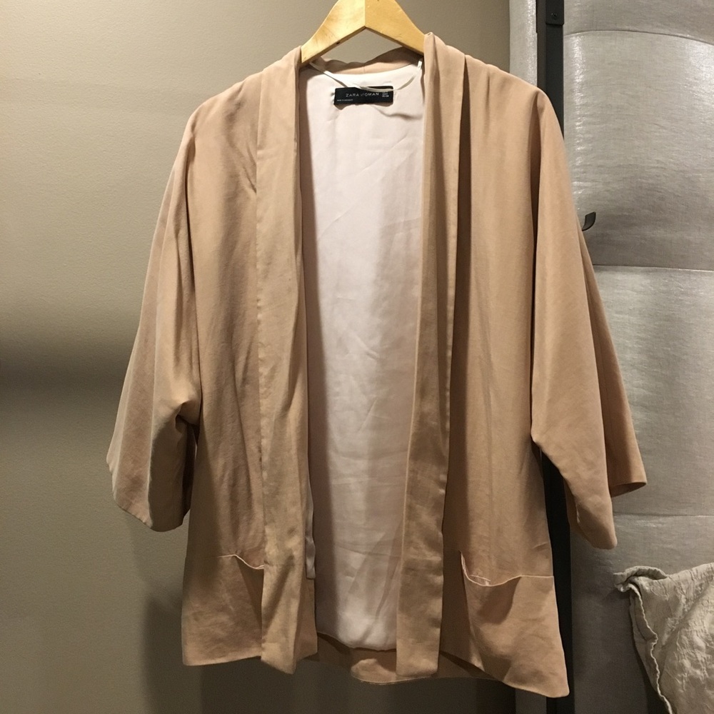 Zara Oversize Cardigan M